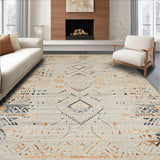 Neutral Botanical Diamond(Gray)