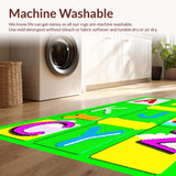 Bright Cheerful Character Motif(Green)