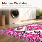 Trendy Bright Pink Textual Aesthetic(Pink)