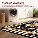Chic Minimalist Linear Design(Black)