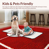 Bold Game Inspired Arrangement(Red)