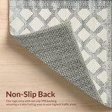 Refined Classic Distressed Design(Beige)