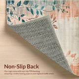 Contemporary Multi Tonal Print(Beige)