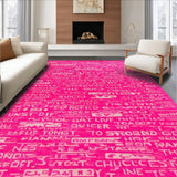 Contemporary Color Splash(Black)