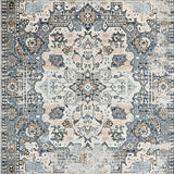 Contemporary Subtle Floral Appeal(Beige)