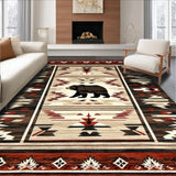 Earthy Southwest Bear Aesthetic(Beige)