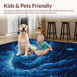 Dreamy Astronaut Adventure Design(Blue)