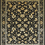 Ultra Soft Area Rug, Non Slip, Stain Resistant, Washable Area Rugs for Living Room, Bedroom, Braided Country Style Living Room Carpet(Yellow)