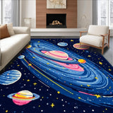 Bold Interstellar Vibe Arrangement(Blue)