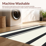 Modern Striped Tiled Aesthetic(Beige)