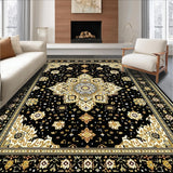 Sophisticated Diamond Patterned Elegance(Black)