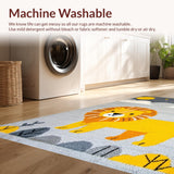 Interactive Educational Playmat Style(Gray)