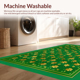 Contemporary Lucky Charm Theme(Green)