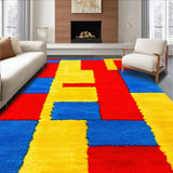 Fun Exploratory Alphabetic Imagery(Red)