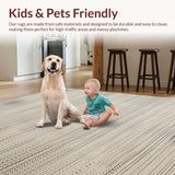 Chic Modern Diamond Arrangement(Beige)