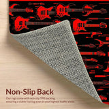 Striking Musical Illustrative(Red)