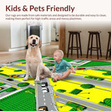 Colorful Adventure Trail Motif(Yellow)