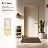 Elegant Western Themed Decorative(Brown)