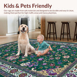 Captivating Leaf(Green)