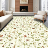 Intricate Nature Artistry Theme(Beige)