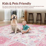 Dreamy Contemporary Look(Pink)