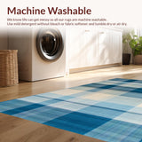 Chic Coastal Blue Toned(Blue)