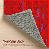 Funky Colorful Textured Aesthetic(Blue)