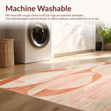 Non Slip Beige Coral Velvet with Quick Dry Technology and Feel(Pink)