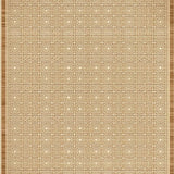 Elegant Checkered Earth Tone Aesthetic(Beige)
