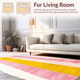 Lively Bright Weather Inspired Look(Pink)