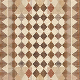 Cozy Coastal Geometric Inspiration(Beige)