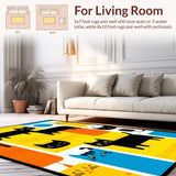 Delightful Cheerful Graphic Elements(Yellow)