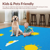 Dynamic Colorful Learning Experience(Blue)