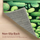 Stylish Colorful Succulent Themed Accents(Green)