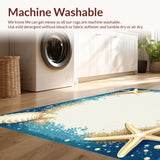 Elegant Coastal Wave Design(Beige)