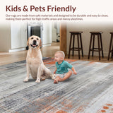 Dynamic Geometric Color Block(Gray)