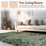 Minimalist Distressed Graphic Elements(Gray)