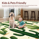 Playful Modern Nature(Beige)