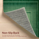 Elegant Modern Tiled(Green)