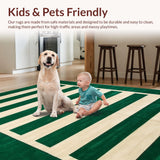 Inviting Warm Trellis Concept(Green)