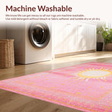 Contemporary Pink Radiance Theme(Pink)