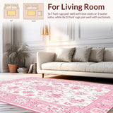 Delicate Shabby Chic Arrangement(Pink)