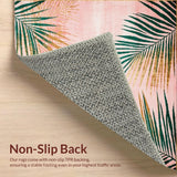 Artistic Vintage Curved(Pink)