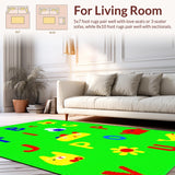 Lively Interactive Learning Experience(Green)