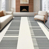 Coastal Striped Aesthetic(Gray)