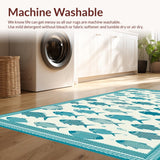 Dynamic Aqua Fish Aesthetic(Blue)