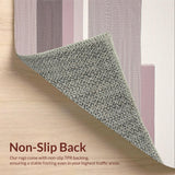 Classic Muted Stripe Elegance(Ivory)