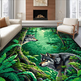 Captivating Nature Inspired(Green)