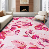Stylish Earthy Toned Geometry(Pink)