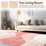 Delicate Pink Luxurious Texture(Beige)